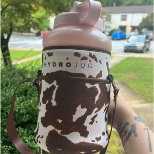 hydro jug and sleeve